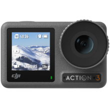 ??20日20点：大疆 DJI Osmo Action 3 运动相机+128G内存卡??