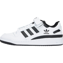 plus会员，百亿补贴：阿迪达斯 ADIDAS 三叶草 中性 FORUM LOW休闲鞋 FY7757 42码UK8码