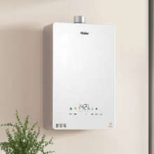 预售、PLUS会员：Haier 海尔 13升 K系列KE5 燃气热水器天然气 JSQ25-13KE5FXPGU1