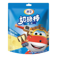 妙飞 成长奶酪棒 39支