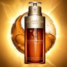 CLARINS 娇韵诗 双萃焕活修护精华露 50ml