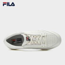 PLUS会员:FILA 斐乐官方 男鞋FX-2复古板鞋 2024夏新款时尚休闲鞋