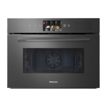 预售、PLUS会员：TOSHIBA 东芝 XT65 嵌入式水波炉 230℃过热水蒸气 微蒸烤炸炖一体 50L