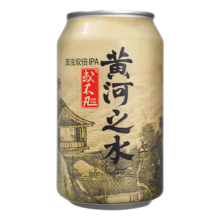 或不凡6罐或不凡精酿啤酒组合系列君不见黄河之水天上来浑浊IPA啤酒 或不凡6口味 330mL 6罐 组合装