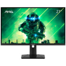 再降价、PLUS会员、需首购、31日20点：MSI 微星 MAG 274QRF QD E2 27英寸IPS显示器（2560 *1440、180Hz、HDR400、1ms）