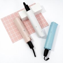 plus会员:红叶の秀 超轻伞女 UPF50+ ＊2件（含赠）