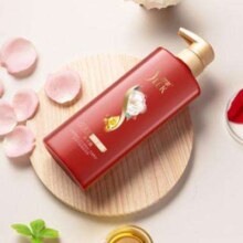 SLEK 舒蕾 山茶花莹亮滋养洗发露洗发水 500ml/瓶*2件