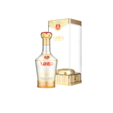 需首购、PLUS会员: 五粮液 新礼优品 纯粮食浓香型白酒 52度 500ml