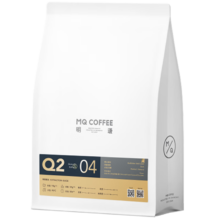 需凑单：MQ COFFEE 明谦 金标教父咖啡豆 500g*1袋  拍3件