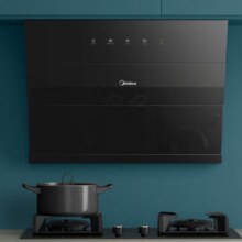 美的（Midea） 抽油烟机 家用小户型700小尺寸侧吸式抽烟机