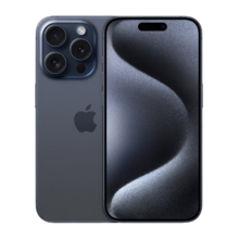 24期免息：Apple 苹果 iPhone 15 Pro Max 5G手机 256GB（多色可选）