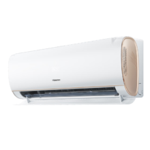 618预售、PLUS会员：海信 速冷热系列 KFR-35GW/S510-X1 新一级能效 空调挂机 大1.5匹