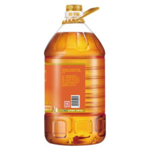 金龙鱼 浓香花生油5L 1桶