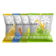 AUNTEA JENNY 沪上阿姨 鲜切咔嚓薯条 20g*16袋