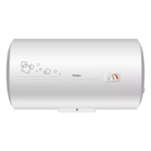 plus会员、首购：Haier 海尔 EC6001-PC1 家用机械式储水式电热水器 60L 2200W