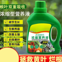 SMVP 植物营养液 500ml*1瓶