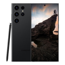 PLUS会员：Samsung 三星 Galaxy S23 Ultra 悠远黑 12GB+512GB【港版】双卡