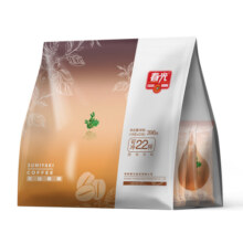 春光 炭烧咖啡396g 海南特产炭火焙炒口感独特咖啡口味重