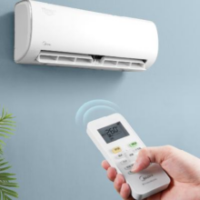 618预售：Midea 美的 1.5匹空调 冷静星二代 KFR-35GW/BDN8Y-PH200(1)A 新一级能效