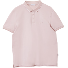 plus会员、需领券：杰克·琼斯（JACK&JONES）男款T恤短袖polo衫