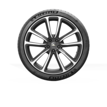 米其林（MICHELIN）汽车轮胎 235/35ZR19 91Y 竞驰 PILOT SPORT 4S 适配现代 ii30N