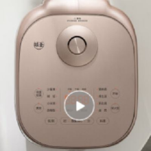 PLUS会员：SUPOR 苏泊尔 SF40FC699 0涂层 不锈钢内胆 电饭煲 4L