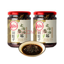 川娃子 葱油酱 200g*2