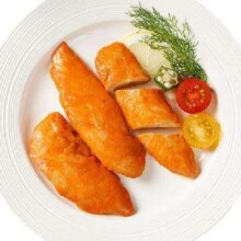 PLUS会员、需首购：ishape 优形 鸡胸肉奥尔良 40g*1袋*10件