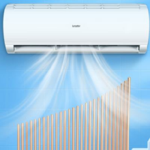 618预售、PLUS会员：Ieader 统帅 海尔出品 KFR-35GW/O2XCA8ITU1 1.5匹 新一级能效 变频空调