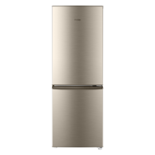 海尔（Haier）冰箱小型双开门家用家电小冰箱冷藏冷冻节能冰柜双门净味保鲜二门智能电冰箱 180升直冷节能3级