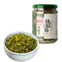 PLUS会员！川娃子 经典烧椒酱 230g