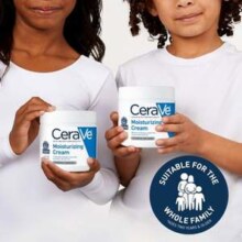 敏皮救星！CeraVe 全天候保湿修复霜539g