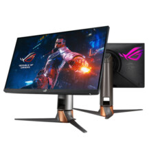 Asus/华硕ROG 27英寸PG27AQDM显示器OLED屏2K游戏电脑显示屏240HZ