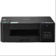 23日0点、PLUS会员：brother 兄弟 DCP-T425W 墨仓式 彩色喷墨一体机 黑色