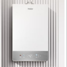 再降价、预售、PLUS会员：Haier 海尔 16升 白巧KU3燃气热水器天然气 JSG31-16KU3FPXCU1