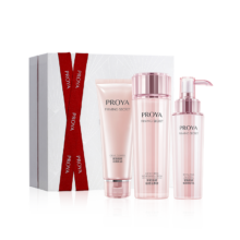 PLUS会员：PROYA 珀莱雅 全新升级紧致肌密2.0水乳套装 3件套