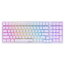 ROYAL KLUDGE RK98 三模无线机械键盘 100键 国产青轴 RGB