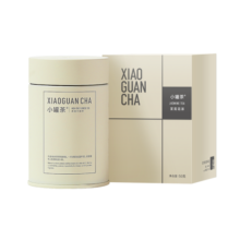 小罐茶茉莉花茶特级 茶叶礼盒悦系列生活茶 彩罐多泡装   茶叶自己喝 50g1罐茉莉花茶