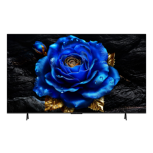 TCL电视 75T8H 75英寸 百级分区 QLED量子点 超薄 2.1声道音响 120Hz 客厅液晶智能平板游戏电视机