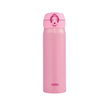 膳魔师(THERMOS) 保温杯保冷杯粉色500ml不锈钢水杯男女杯子JNL-502-CP