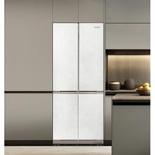 京东家装卡：Casarte 卡萨帝 BCD-501WGCTDM4GDU1 对开门冰箱 501升 白色