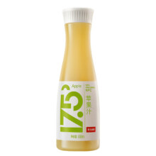 PLUS会员：NONGFU SPRING 农夫山泉 17.5° 苹果汁 950ml*5件