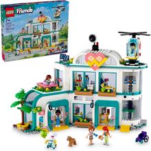 LEGO 乐高 Friends好朋友系列 42621 现代化心湖城医院