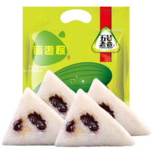 plus会员五谷煮意粽子 香甜蜜枣粽子 560g
