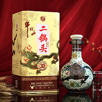 牛栏山 二锅头 珍品30 青龙 53%vol 清香型白酒 500ml 单瓶装