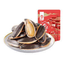 华味亨 山核桃味瓜子500g/袋