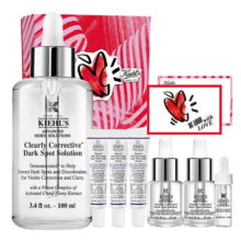 科颜氏（Kiehl's）安白瓶淡斑精华液100ml 美白VC护肤品母亲节礼物女送男女友