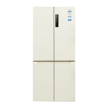 618预售、PLUS会员：Leader 海尔 500升 一级能效 四开门冰箱 BCD-472WGHTDB9SYU1