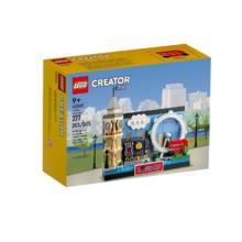 LEGO 乐高 40569 伦敦明信片