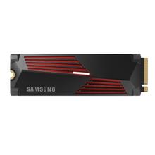 SAMSUNG 三星 990 PRO 散热片版 NVMe M.2 固态硬盘（PCI-E4.0）4TB2451.75元（预计235.75元进口税费）